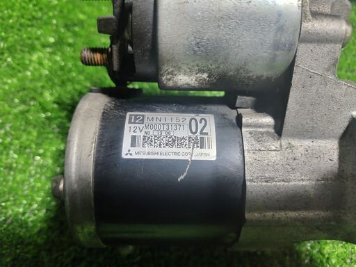 三菱 MITSUBISHI トッポ H82A  スターターモーター セルモーター