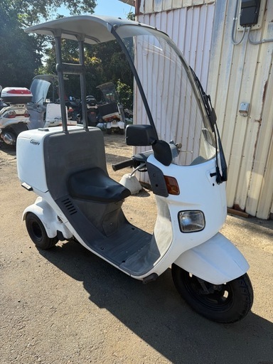 ジャイロキャノピー ta02 2スト