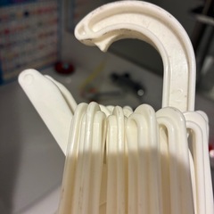 パラソル型　洗濯干し　ニトリの画像