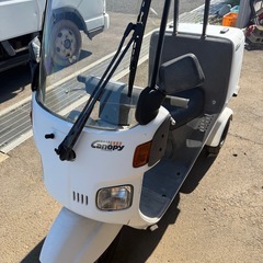 ジャイロキャノピー ta02 2ストの画像