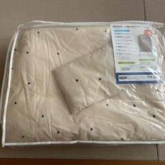 カトージ　ミニベビー布団セット
の画像