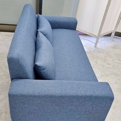 新品ニトリソファの画像