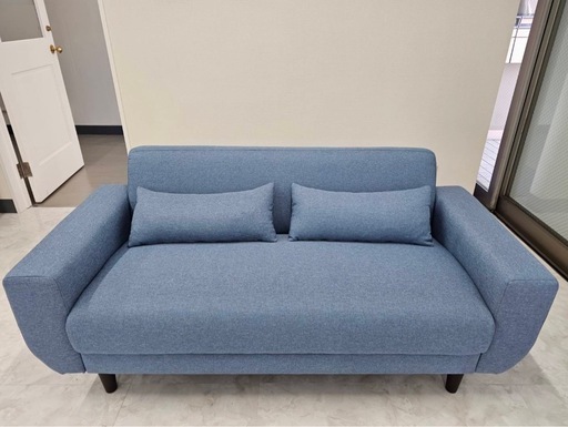 新品ニトリソファ