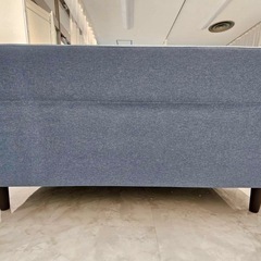 新品ニトリソファの画像