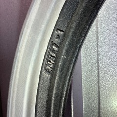 GSX400E型 刀 フロントホイールの画像