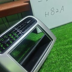 三菱 MITSUBISHI トッポ H82A オーディオパネルの画像