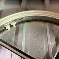 GSX400E型 刀 フロントホイールの画像