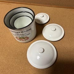 キャニスターの画像