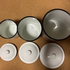 キャニスターの画像