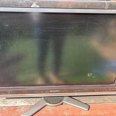 32型液晶テレビ
の画像