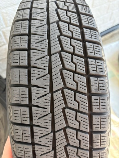 スタッドレスホイール付き4本［165/65R14］決まりました！