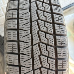 スタッドレスホイール付き４本セット［165/65R14］の画像