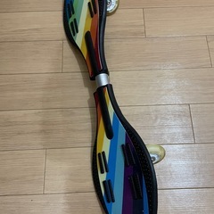 レインボーブレイブボードの画像