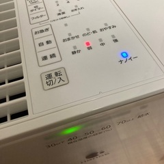 ✴︎Panasonic加湿機・美品✨の画像