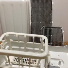 ✴︎Panasonic加湿機・美品✨の画像