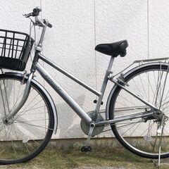 BSアルベルト27インチ内装5段変速LEDオートライトBAAの画像