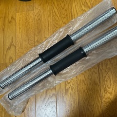 メガダンベルセット 10kg×2の画像