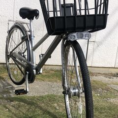 BSアルベルト27インチ内装5段変速LEDオートライトBAAの画像