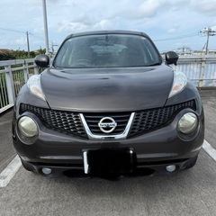 ジューク　40万円の画像