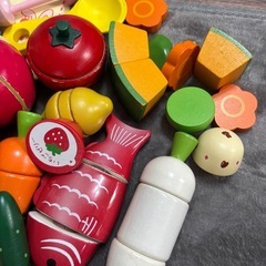 木のおままごとの画像