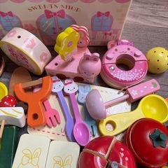 木のおままごとの画像