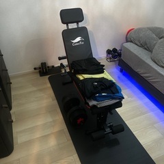 フィットネス器具の画像