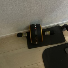 フィットネス器具の画像