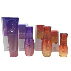 SG00001 新品未使用 Elujuda エルジューダ ヘアケア サンプロテクト オイル サンプロテクト セラム  ブリーチケア セラム  ブリーチケア ジェルセラム [A1000025370385A]の画像