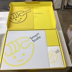 万代店 chocozap チョコザップ スターターキット  体重計  ヘルスウォッチの画像