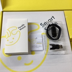 万代店 chocozap チョコザップ スターターキット  体重計  ヘルスウォッチの画像