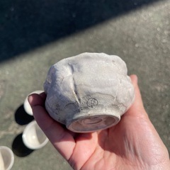 古出雲焼　昇雲　
の画像