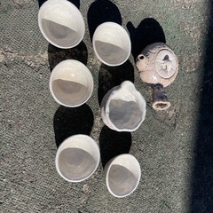 古出雲焼　昇雲　
の画像