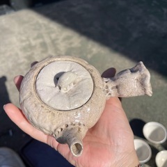 古出雲焼　昇雲　
の画像