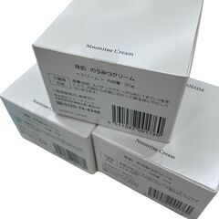 SG00001 現状品 スキンケア・基礎化粧品 珠肌 のうみつクリーム 30g ×4 コスメ　まとめ売り [A1000025370941A]の画像