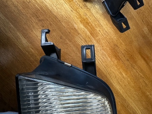 ecr33 セダン ヘッドライト