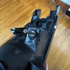 ecr33 セダン ヘッドライトの画像