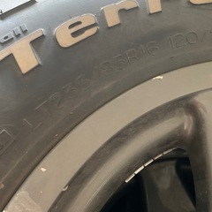 70ランクルで使用の画像