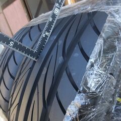 ヨコハマタイヤDNA-Sdrive 195/55R16 4本　中古の画像