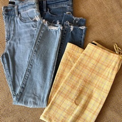 【女性のみ引き渡し】UNIQLO、ZARA（取りに来れる方のみ）の画像