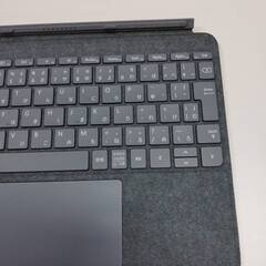 【良品】Microsoft Surface Go/タイプカバー/アイスブルー〈Model：1840〉(2)の画像