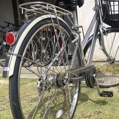 BSアルベルト27インチ内装5段変速LEDオートライトBAAの画像