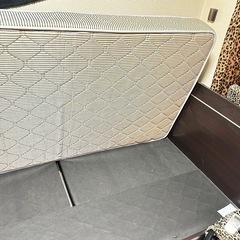 【商談中】【11月2日 引き取り希望】収納ベッドシングル　千葉県市原市五井付近の画像