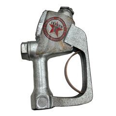 SG00001 ジャンク品 TEXACO テキサコ インテリア小物 ヴィンテージガスポンプ ノズル [1000025404271]の画像