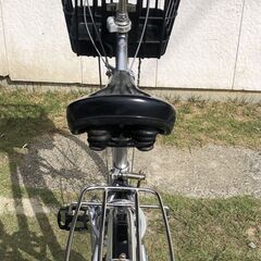 BSアルベルト27インチ内装5段変速LEDオートライトBAAの画像