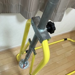 鉄棒　折りたたみ　逆上がり練習　子供　室内の画像