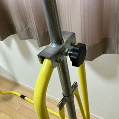 鉄棒　折りたたみ　逆上がり練習　子供　室内の画像