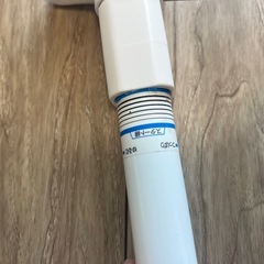 突っ張り棒　109-190cm の画像