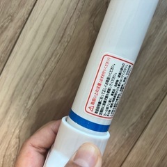 突っ張り棒　109-190cm の画像