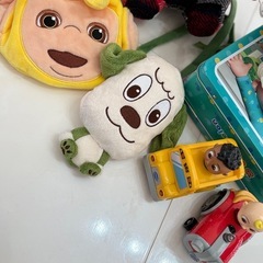 子供おもちゃ★ほぼ新品ですの画像