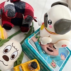 子供おもちゃ★ほぼ新品ですの画像